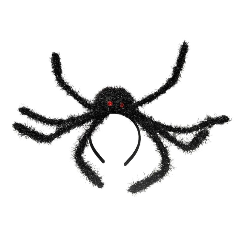 

Animal Headband For Hallowmas Costume Comfortable Wear Scary HairAccessories Makeup Hair Hoop 1