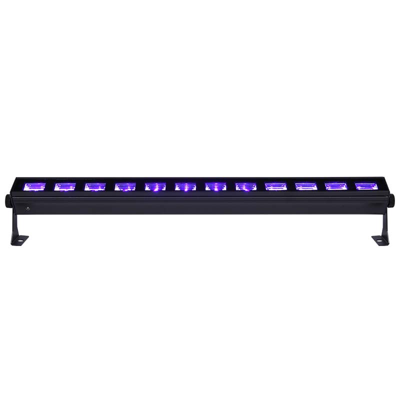 Light4Me Uv Bar 12 LED Strip Ultraviolet Beam