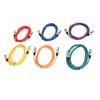 6 Pcs XLR Male to Female Cable 10FT  Layer Shielding Strong Anti Interference XLR Microphone Cor