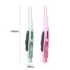 Steel Ear Picking tool god Cerumen Cleaner Luminous Ear Tweezers Ear Care Tools Ear Wax Remover