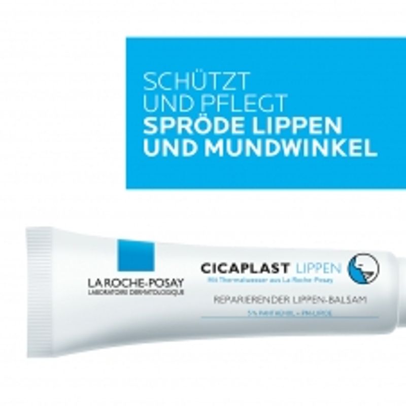 La Roche-Posay Linea Cicafulterast Lip Balm 7.5ml