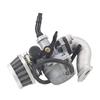19mm PZ19 Vergaser Luftfilter Ansaugrohr 110cc ATV Quad Vergaser