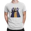 The Three Sisters Unisex T-Shirt Men Kubo And The Two Strings Fun Pure Cotton Tees Round Neck Short Sleeve T Shirts Printing Tops