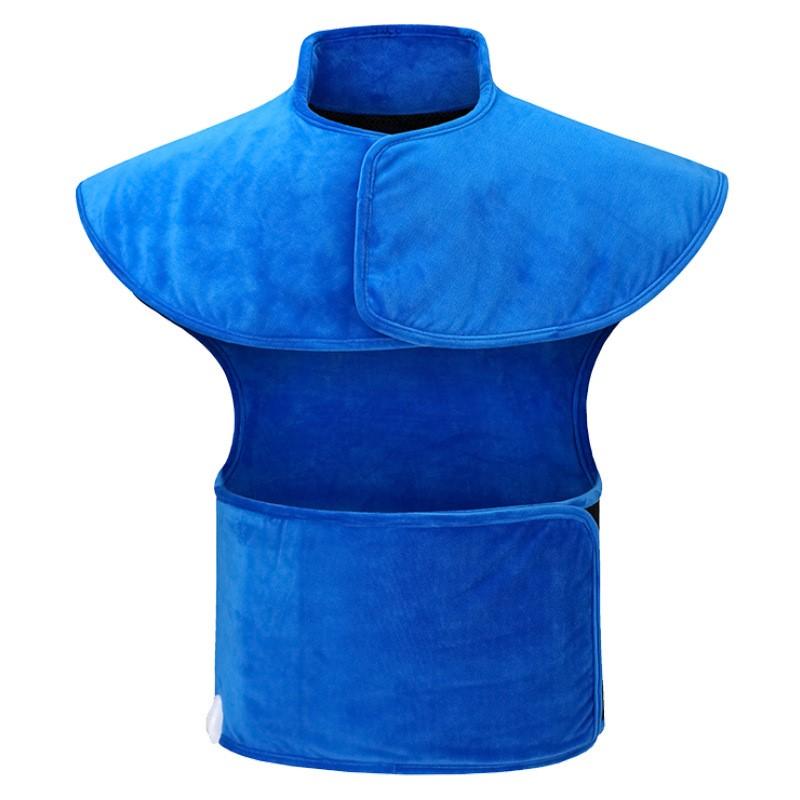 220v electric heating household hot compress neck massage shawl to protect the moxibustion tongluo physical therapy apparatus