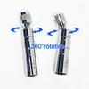 Universal Magnetic Spark Plug Sleeve Thin-walled Universal Joint 14/16mm Automotive Repair Spark Plug Disassembly Tool