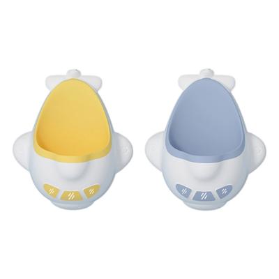Aircraft Style Training Urinal For Toddler Boys Promotes Confidence Through Fun Bathroom Routine And Durable Build