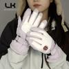 Women's Winter Warm Waterproof Ski Gloves