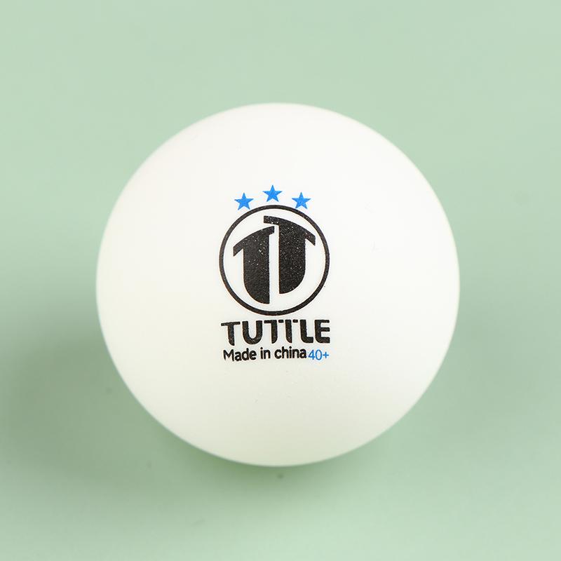 10Pcs 3-Star Professional Ping Pong Balls 40Mm High Elasticity Games Supplies