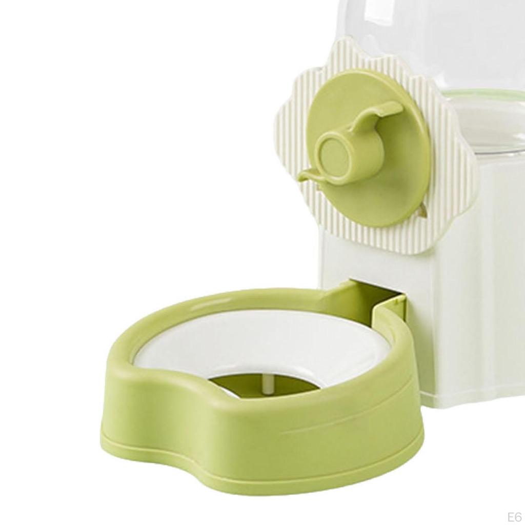 Cat Dog Water Dispenser Automatic Drinker Practical Drinking Bottle Waterer for Small Animal