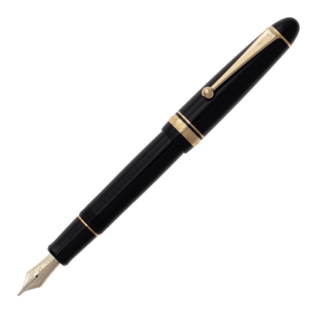 PILOT Custom 742 Fountain B B Black FKK2000RBB Pen,
