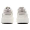 Anta Milk Cap 2 Thick Sole Casual Support Low Top Skate Shoes Women Sneakers White 922348080-2