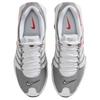 Nike Scarpe da Corsa Shox Serie NZ Unisex Grigio Bianco 378341-104