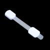 2Pcs Child Safety Strap Locks Baby Locks For Cabinets And Drawers Toilet Fridge,Adhesive Cabinet Drawer Door Latches-2 Style