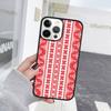 Ukraine Style Ukraine Flag Pattern Phone Case Cover For iPhone 17 Air 15 16 11 13 14 Pro Max 12 Plus Max Fundas