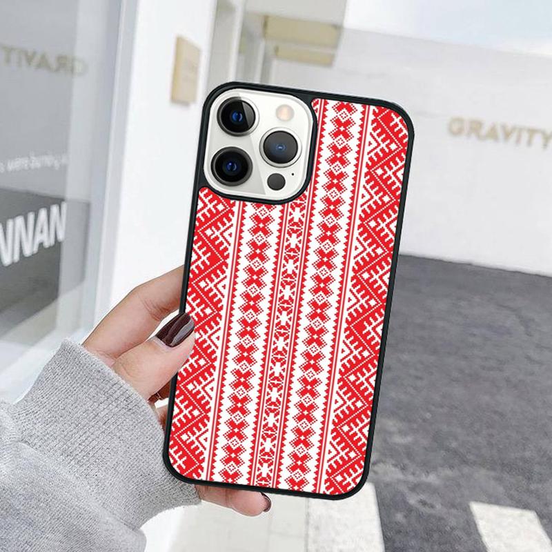 Ukraine Style Ukraine Flag Pattern Phone Case Cover For iPhone 17 Air 15 16 11 13 14 Pro Max 12 Plus Max Fundas