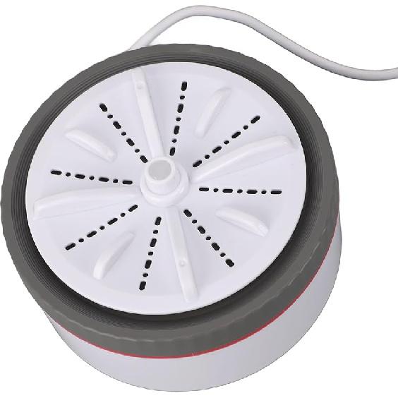 Portable Washing Machine, Sink Dishwasher Multifunction USB Powered Mini Dishwasher with Timed Adjustable Function for Towels, Baby Clothes, Fruits,