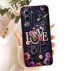 For OPPO A5 5G Case Popular Flower Candy TPU Soft Back Cover For OPPO A5 4G CPH2727 A 5 5G CPH2735 Case On OPPOA5 A5x A5m Bumper