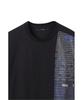 RECODE Graphic Patch T-Shirt_Rktam25617Bkx