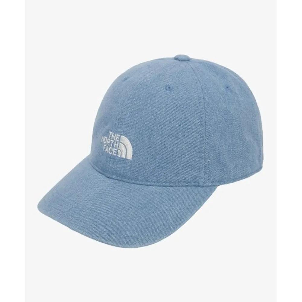 The North Face thenorthface NE3CS01C TNF Cotton Ball Cap BLUE 01 BLUE