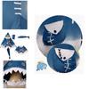Get Hololive Gawr Gura Cosplay Costume Shark Jacket Outfit With Fish Tail Role Play