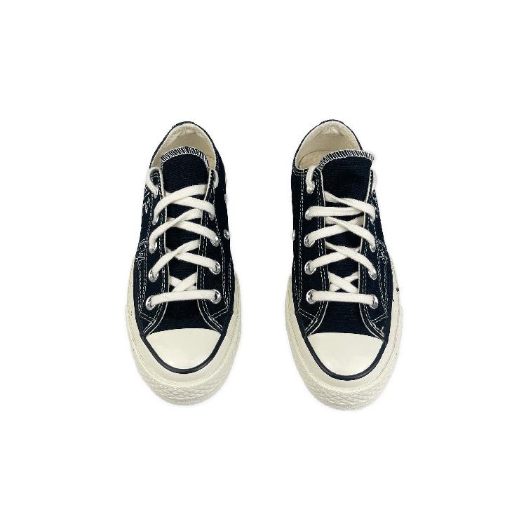 Converse 1970s All Star Slip Resistant Abrasion Resistant Slip Resistant Abrasion Resistant Low top Canvas Shoes Unisex 162058C(Team76-)