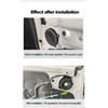 Car 4.5 Inch Horn For BMW F30 G30 G20 G01 F48 F20 F23 F34 3GT X1 X2 Door Panel Midrange Speaker Hi-Fi Audio Loudspeaker Stereo