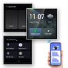 Tuya 4-inch Smart Home Touchscreen Hub with Built-in Alexa and Scene Control