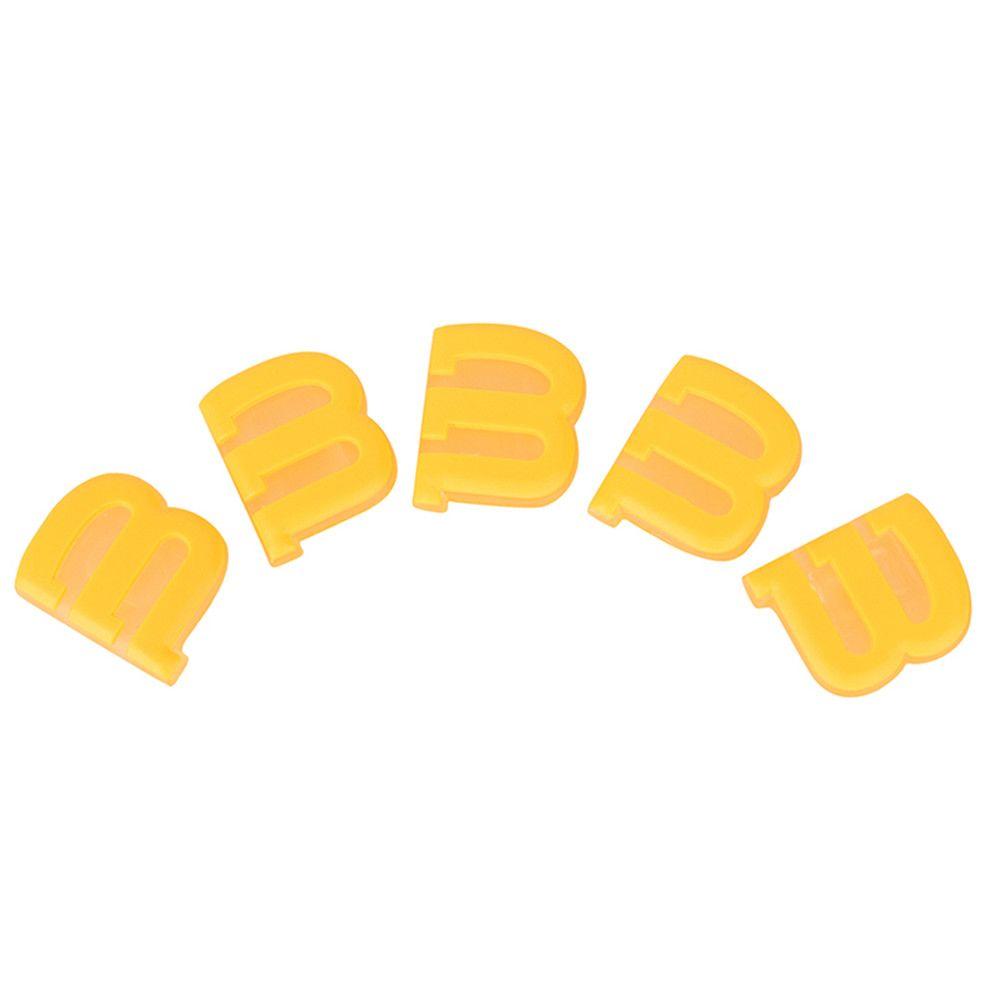 5pcs Outdoor Colorful Silicone Tennis Racquet  Tennis Damper  Vibration Dampeners Shock Absorber