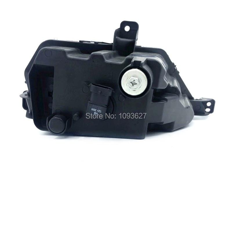 Front Fog Lights Front Bumper Lights Are Suitable for Great Wall Pickup WINGLE 6 STEED 6 High-quality Accessories