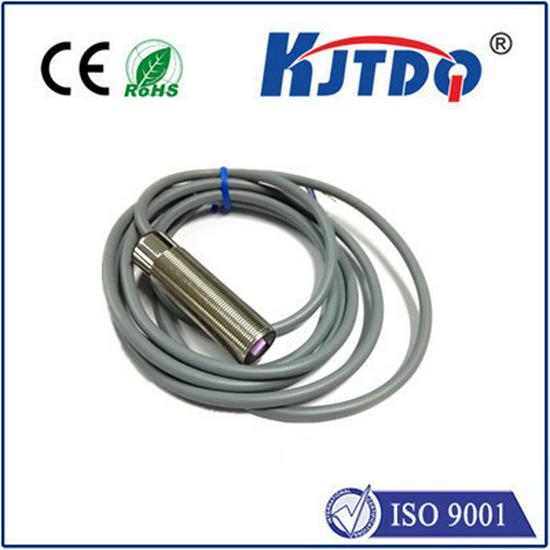 KJTDQ/Kaigite M18 Laser Sensor with Diffuse Reflective & Through-beam NPN/PNP Ajustable.