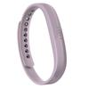 Braccialetto di ricambio in silicone morbido, semplice, alla moda, per Fitbit Flex 2
