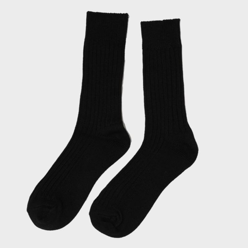 ROIDESROIS Daily Color Socks (5 Colors)