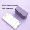 Deli Mini Portable Bluetooth Label Printer CN Plug (adapter Included)