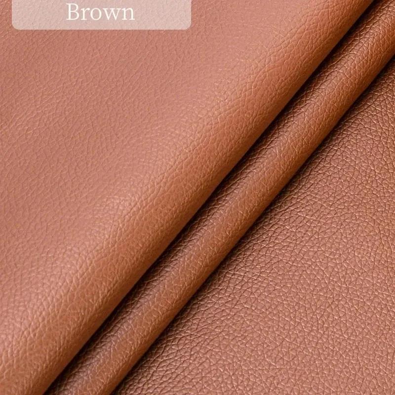Black Leather Repair Patche Tape Self Adhesive Leather Patches Sofas Couch Seat Cuttable Refinisher High Viscosity Fix Stickers