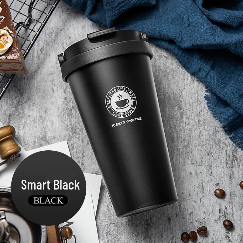 Suixi Portable Insulated Stainless Steel Coffee Travel Mug