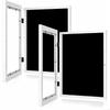 Artwork Display Storage Frame for Wall Artwork Frames Changeable Kids Art Display Frame with Front Opening Access, Y5GB