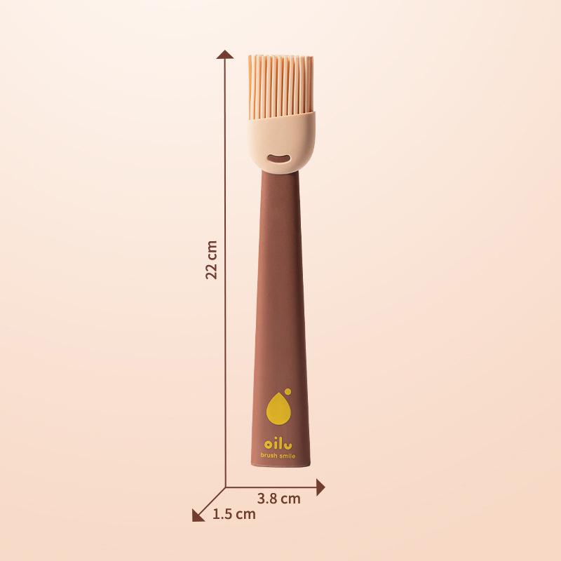 Silicone Bbq Oil Brush Basting Brush Diy Cake Bread Butter Baking Brushes Kitchen Cooking Barbecue Accessories Tools