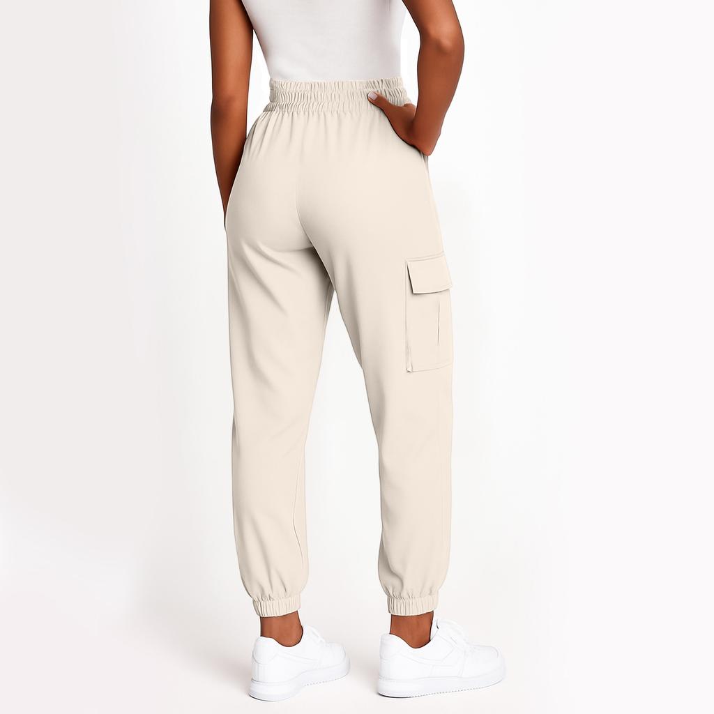 Women's Color Sweatpants, Loose Casual Leggings