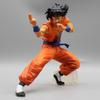 Anime Figures PUARU Yamcha Action Figure Rogafufuken Wolf Fang Fist PVC Collection Ornament 18cm Figurine Model Toys