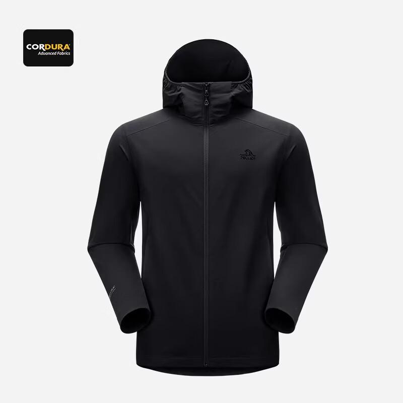 Pelliot Men's Outdoor Windproof Softshell Jacket