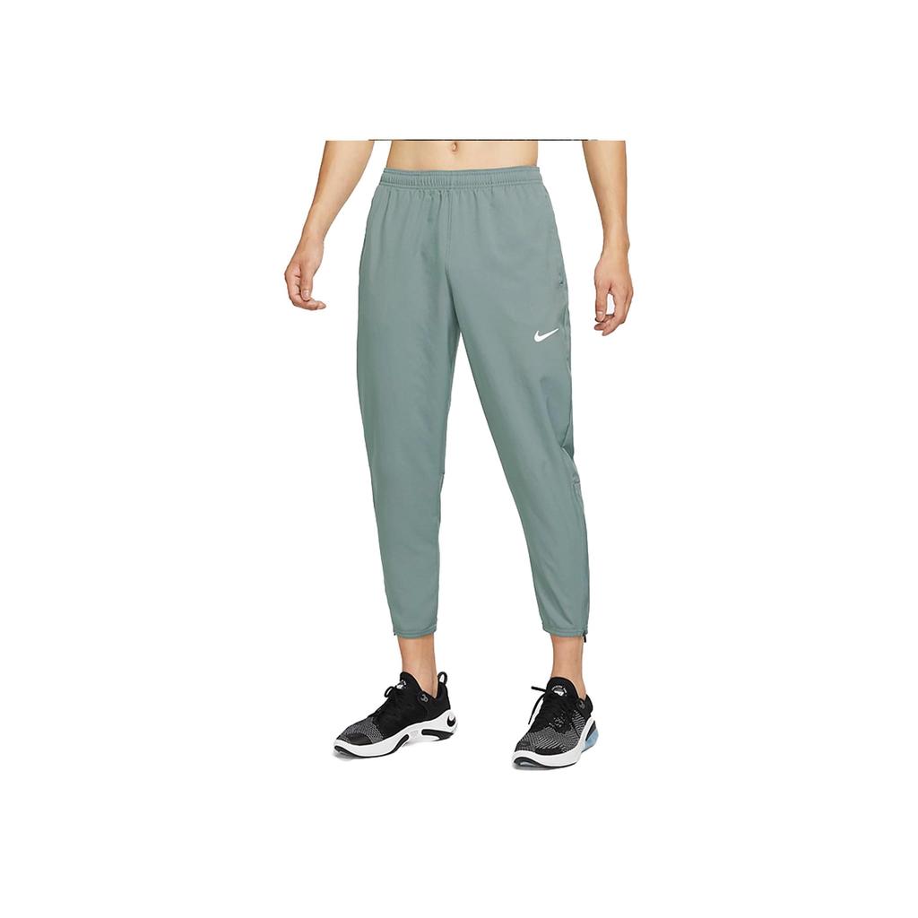 Nike Pantaloni da corsa Dri-FIT Challenger in tessuto da uomo Fondi Grigio DD4895-084
