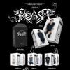 [Pre-order] ALPHA DRIVE ONE [UNBREAKABLE] BEAST_Hissing Ver. + Free Gift