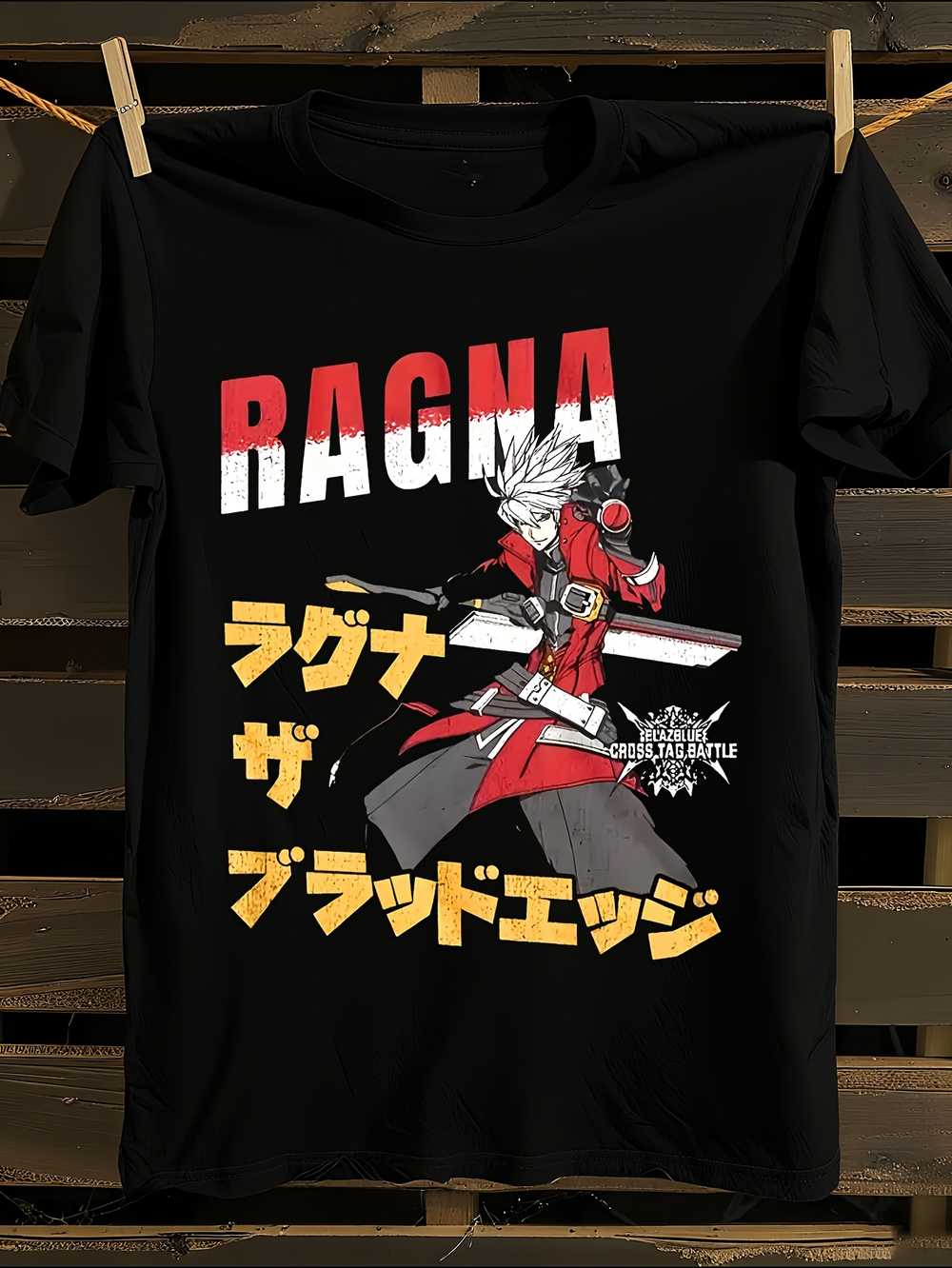 Blazblue T-Shirt M