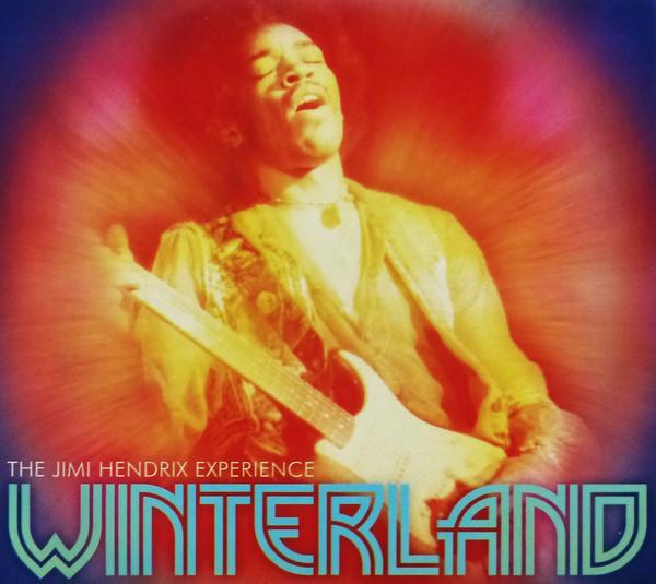 

CD JIMI HENDRIX EXPERIENCE - Winterland 88697936182 Legacy 2011 Europe Рок Б/У