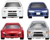 Takara Tomy Tomica Gift Sports Car History Collection Miniature Car Toy for Ages 3 and Up