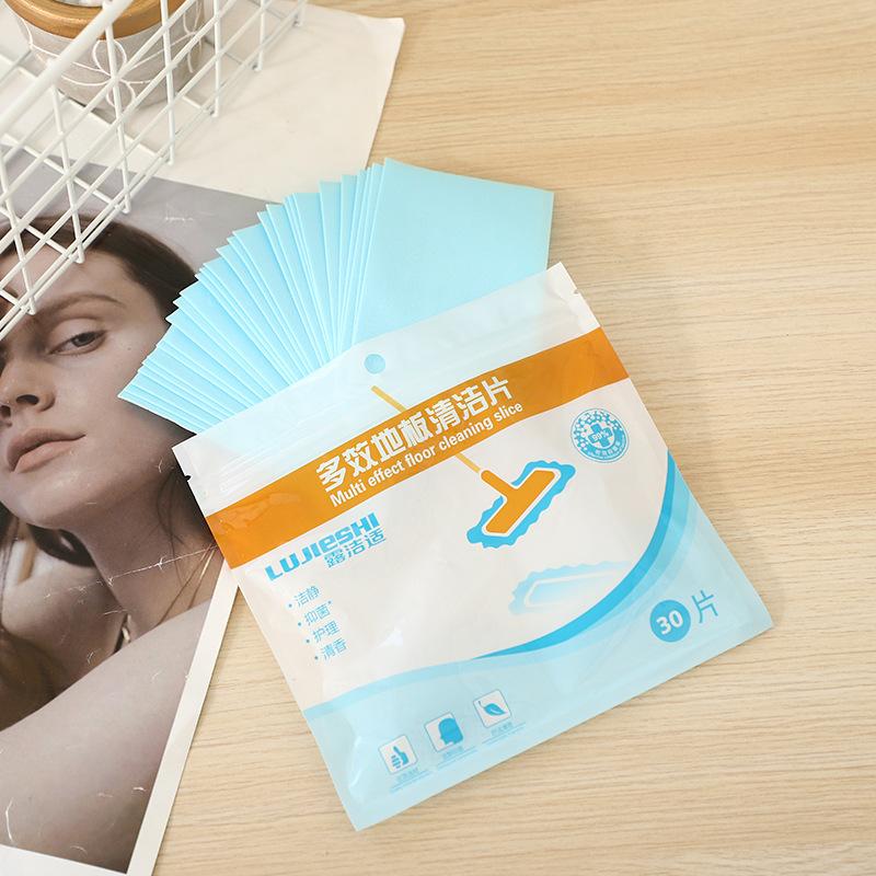 

Многофункциональная салфетка для мытья полов, растворимая в воде, для домашнего использования, салфетка для удаления пятен и очистки, мощное чистящее средство синий