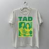 Kollektion TAD Band Poster Tour Kurzarm Geschenk Für Fan Unisex T-Shirt