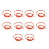 10/20Pcs Nylon Car Tire Chains Universal SUV Truck Anti-Slip Snow Chains Adjustable Security