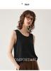Versatile Round Neck Fine Wool Long Sleeve Base Layer Top