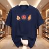 Coquette Vulgar Fruit TShirt Funny Fruit Feminist TShirts Summer Unisex Unisex Ladies Short Sletshirt Unisex Streetwear Tops